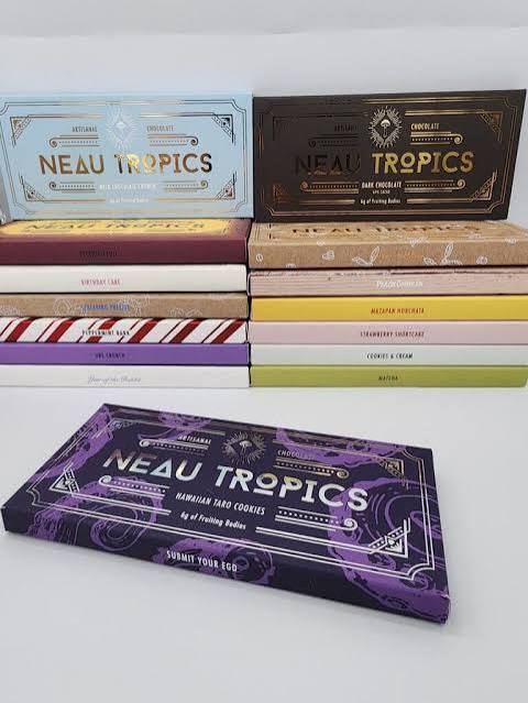 neau tropics , neau tropics chocolate , neautropics , buy neau tropics , neau tropics chocolate near me , neau tropics gummies , tropic chocolate bar , new tropics , neau , tropic chocolate bar