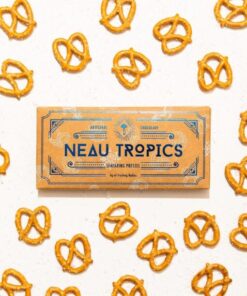Enjoy the perfect sweet and salty blend with the neau tropics Seafaring Pretzel Bar. Crafted with smooth chocolate and crunchy pretzels for a premium taste experience. Buy neau tropics online from a trusted store with fast, secure delivery.